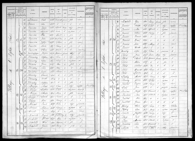 LAUNAY 1911