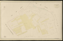 Tournedos-sur-Seine. Section A _ de Sablons _ 1re de 2 Feuilles