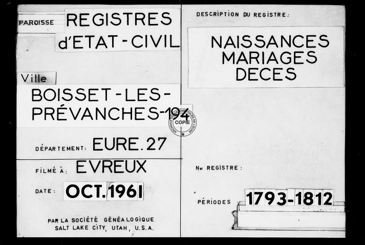 NMD (1793-1812)