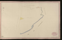 Neaufles-Saint-Martin. Section C _ de la pièce du Chêne _ 2e et dernière Feuille