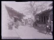 Ruelle du souk d'Antioche (Turquie).