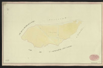 Gasny. Section A _ des Fraires et du Bois de la Nation _ 1re de 3 Feuilles