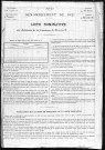 HOUETTEVILLE 1921