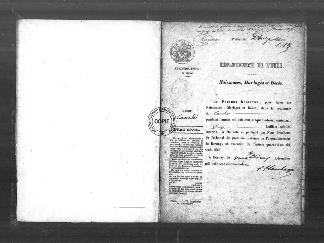 NMD (1853-1862)