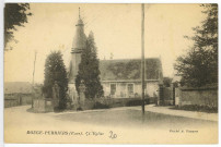 Rouge-Perriers. L'Eglise.