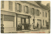 Ménilles. Maison Rottier.