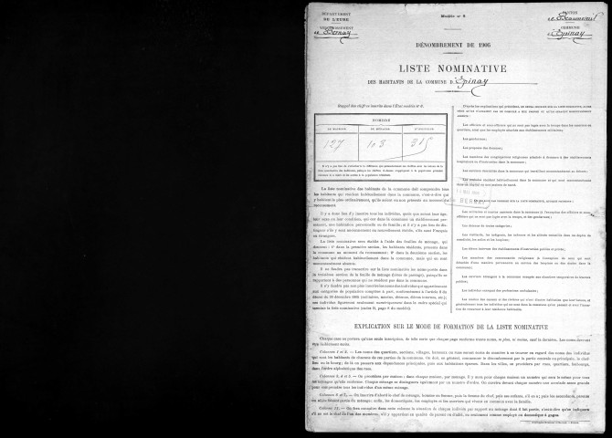 EPINAY 1906