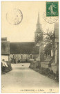 Guéroulde (La). L'Eglise.