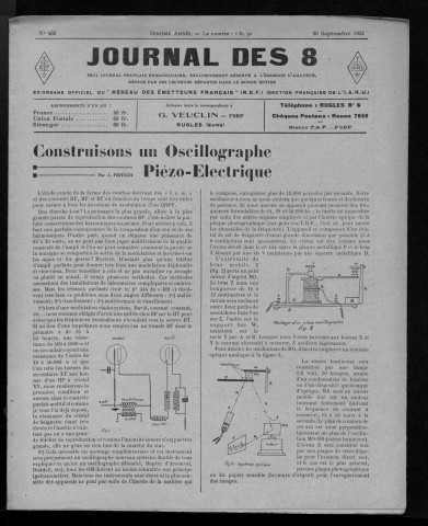 1933, 3e trimestre