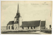 Poses. L'Eglise.
