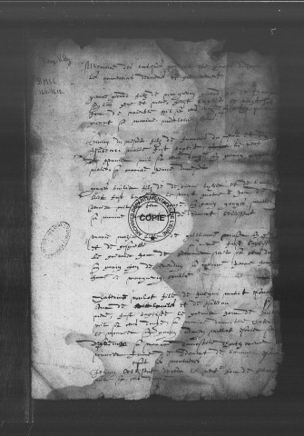 BMS (1611-1612)