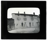 Maison natale de Jean-Marie Vianney, curé d'Ars-sur-Formans (Ain), à Dardilly (Rhône).