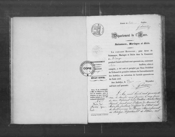 NMD (1841-1860)