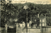Andelys (Les). La Vacherie. - Les Willovs.