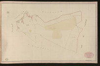 Lisors. Section C _ du Bois des Landes _ 1re de 2 Feuilles