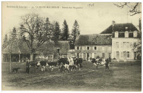 Haye-Malherbe (La). Ferme des Hoguettes.