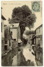 Bernay. Le Crosnier, rue de Lisieux.
