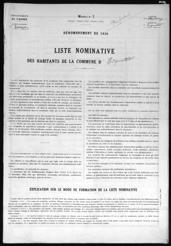 ECQUETOT 1936