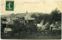 Harquency. Vue générale.