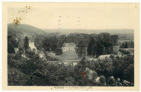 Acquigny. La Vallée d'Eure.