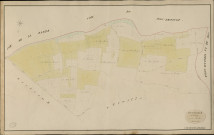 Bois-Anzeray. Section A _ de Cernay _ 1re de 2 Feuilles