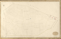 Ormes. Section C _ du Pré et du haut Boulay _ 2e et dernière Feuille