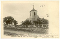 Condé-sur-Risle. L'Eglise.