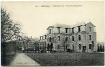 Bernay. Orphelinat de l'Immaculée-Conception.