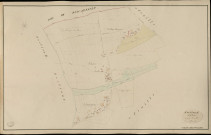 Chéronvilliers. Section A _ de la Forêt _ 5e de 7 Feuilles