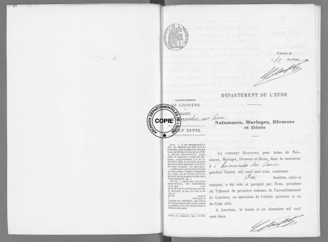NMD (1903-1910)