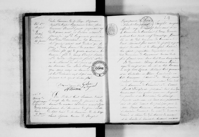 N (1863-1881)