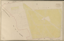 Saint-Marcel. Section C _ de la Forêt de Bizy _ 2e et dernière Feuille