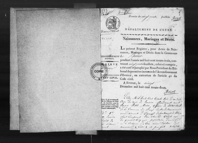 NMD (1833-1852)