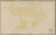 Neaufles-sur-Risle. Section A _ des Claires Ventes _ 3e et dernière Feuille