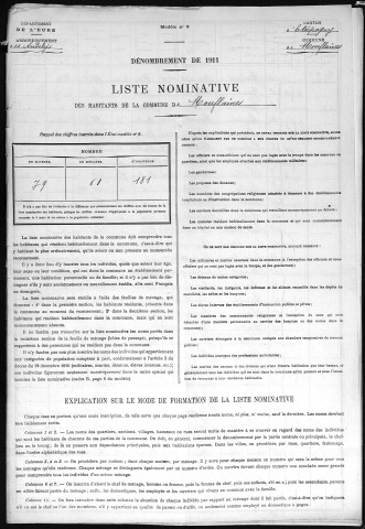 MOUFLAINES 1911