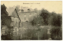 Etrépagny. La Bonde.