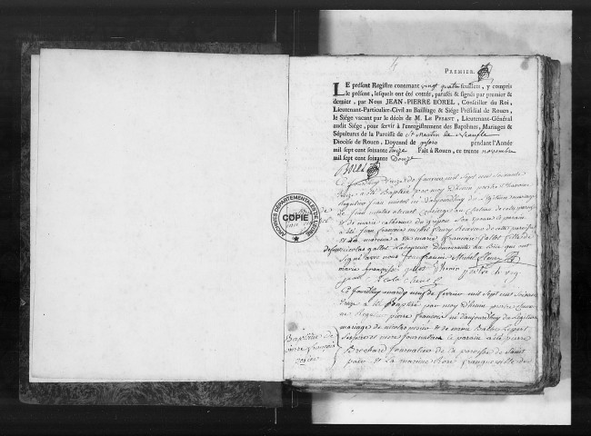 BMS (1773-1792)