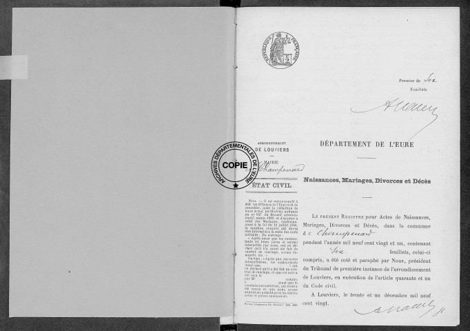 NMD (1921)