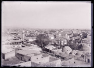 Vue générale de la ville de Tarse (Turquie) (notice PA).