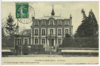 Villers-en-Vexin. Le Château.