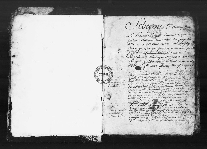 NMD (1791-1814)