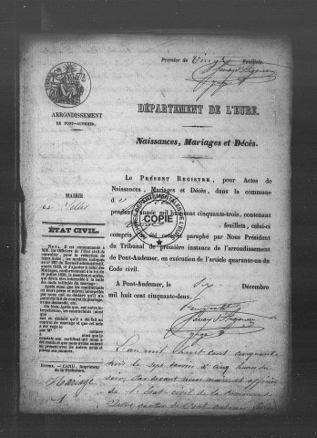 NMD (1853-1862)