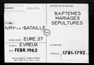 BMS (1781-1792)