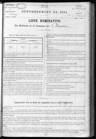 DRUCOURT 1891