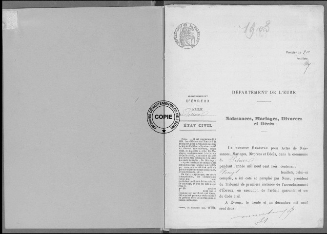 NMD (1903-1910)