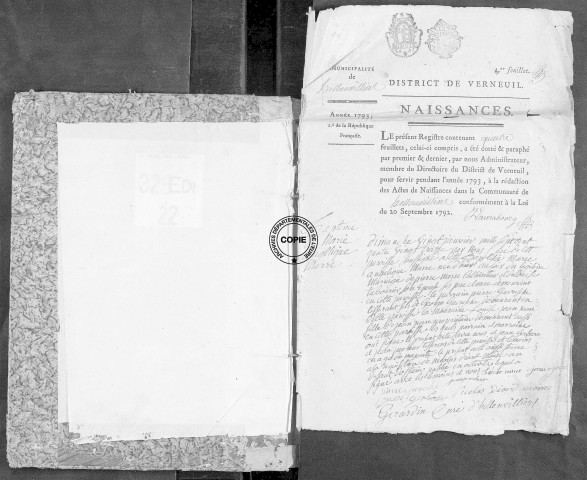 N (1793-an XIV)