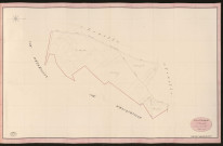 Sainte-Marie-de-Vatimesnil. Section A _ de Vatimesnil _ 2e de 5 Feuilles