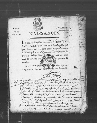 NMD (1793-1830)