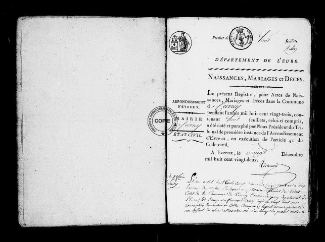 NMD (1823-1852)