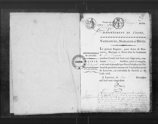NMD (1823-1862)